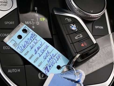 Used 2023 BMW 228i Gran Coupe w/ Convenience Package FWD image 31
