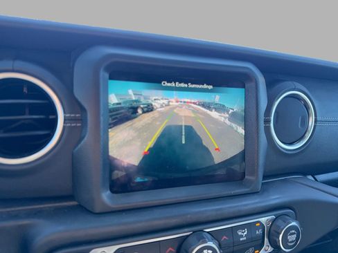 Used 2023 Jeep Wrangler Sahara 4xe image 18