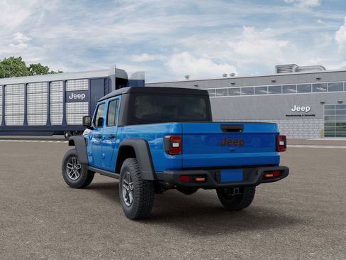 New 2026 Jeep Gladiator Mojave image 3