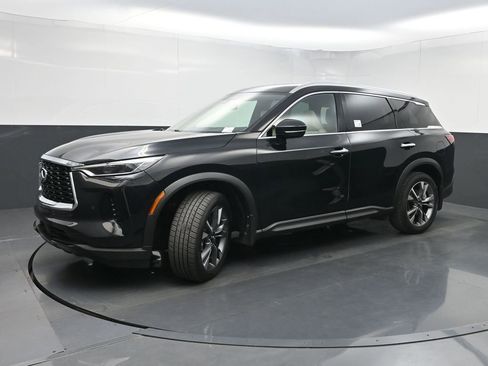 Used 2023 INFINITI QX60 Luxe w/ Cargo Package FWD image 25