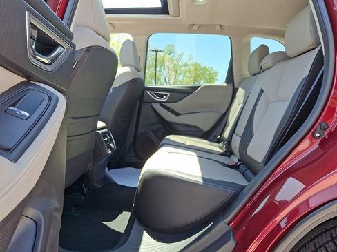 Used 2021 Subaru Forester Limited AWD/4WD image 13
