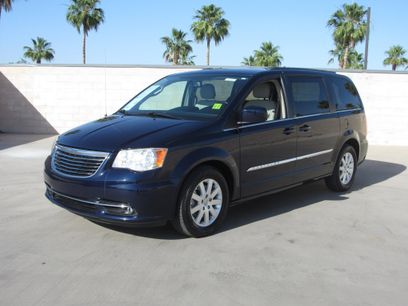 Used 2013 Chrysler Town & Country Touring