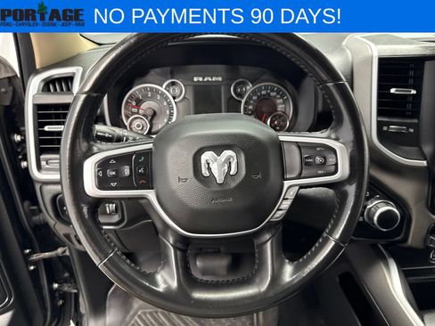 Used 2020 RAM 1500 Big Horn AWD/4WD image 17