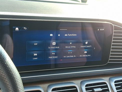 Certified 2024 Mercedes-Benz GLS 450 4MATIC w/ AMG Line Exterior image 29