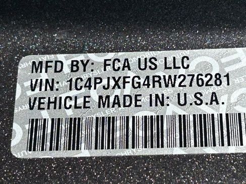 Used 2024 Jeep Wrangler Rubicon image 44