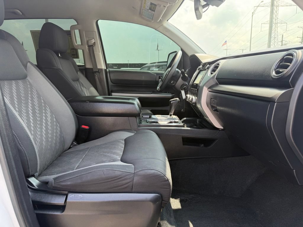 Used 2019 Toyota Tundra SR5 w/ TRD Off Road Package AWD/4WD image 14