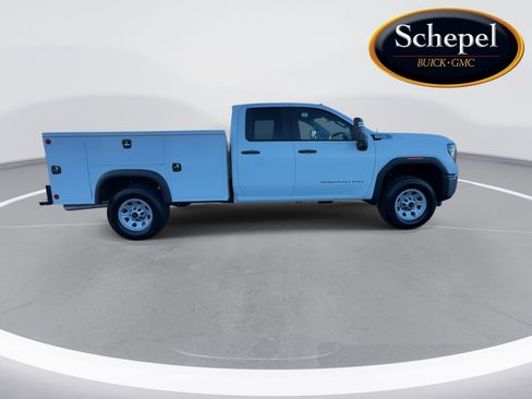 New 2025 GMC Sierra 3500 Pro w/ Convenience Package image 9