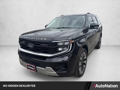 New 2025 Ford Expedition Platinum w/ Driver's Package