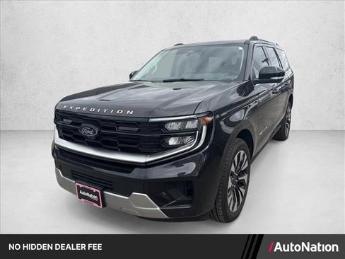 New 2025 Ford Expedition Platinum w/ Driver's Package AWD/4WD image 1
