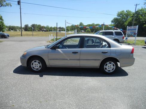 Used 2001 Honda Civic LX image 2