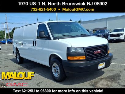 Certified 2023 GMC Savana 2500 Extended w/ Driver Convenience Package