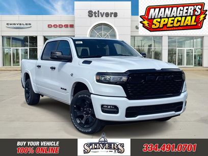New 2026 RAM 1500 Big Horn