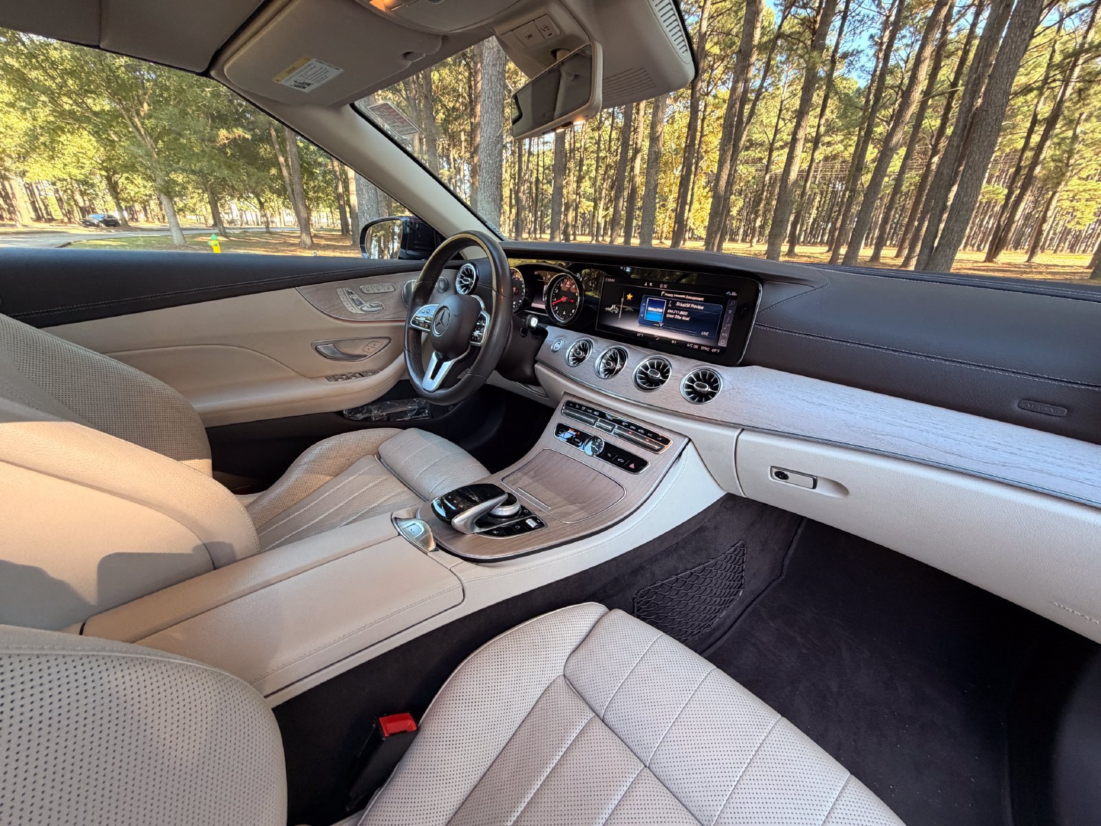 Certified 2019 Mercedes-Benz E 450 Cabriolet image 15