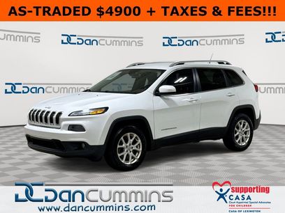 Used 2015 Jeep Cherokee Latitude w/ Cold Weather Group
