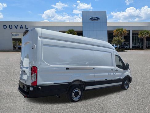 New 2026 Ford Transit 250 148 High Roof Extended w/ Load Area Protection Package image 4