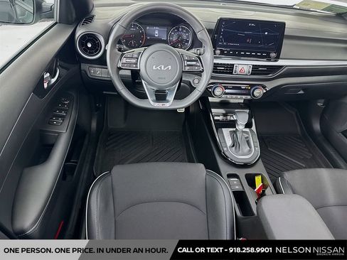 Used 2024 Kia Forte GT-Line w/ GT-Line Premium Package FWD image 23