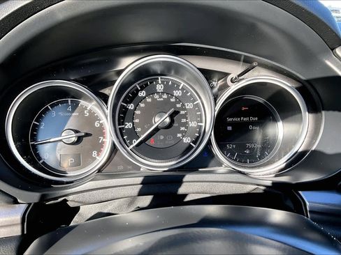 Used 2024 MAZDA CX-5 AWD 2.5 S w/ Select Package image 25