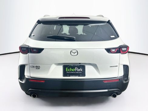 Used 2025 MAZDA CX-50 AWD 2.5 S w/ Premium Package image 7