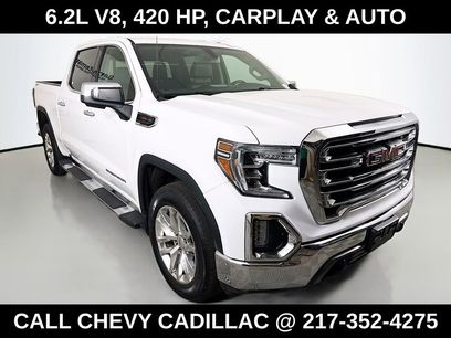 Used 2021 GMC Sierra 1500 SLT w/ SLT Convenience Package
