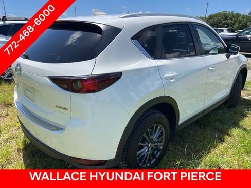 Used 2020 MAZDA CX-5 Touring FWD image 4