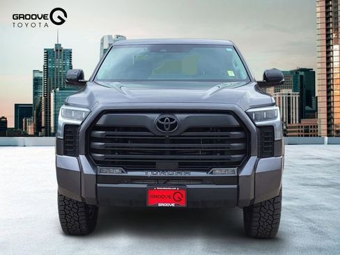 Used 2024 Toyota Tundra Limited AWD/4WD image 9