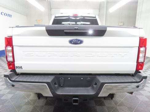 Used 2020 Ford F250 Lariat w/ Lariat Ultimate Package image 33