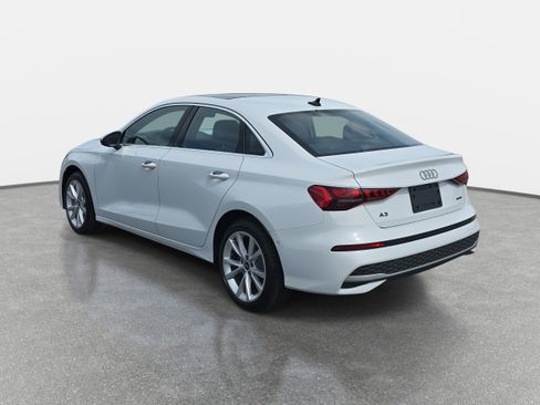 New 2025 Audi A3 2.0T Premium Plus w/ Premium Plus Package image 7