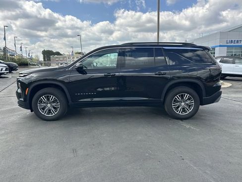 New 2025 Chevrolet Traverse LT w/ Enhanced Driving Package image 70