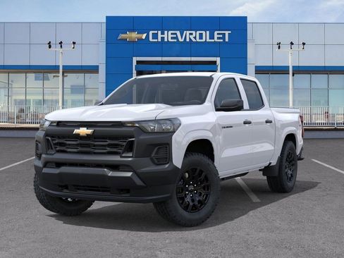 New 2026 Chevrolet Colorado W/T image 6