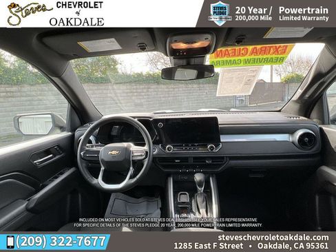 Certified 2023 Chevrolet Colorado LT image 24