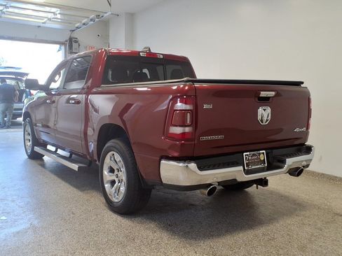 Used 2019 RAM 1500 4x4 Crew Cab Classic Big Horn image 6