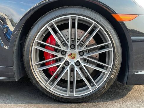 Used 2018 Porsche 911 Turbo AWD/4WD image 24