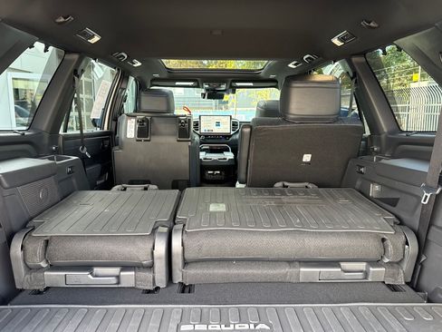 Used 2026 Toyota Sequoia Platinum w/ TRD Off-Road Package AWD/4WD image 16