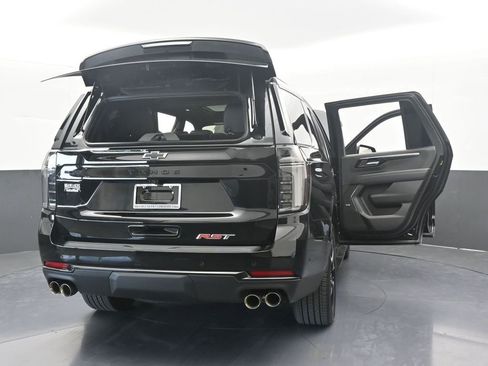 Used 2025 Chevrolet Tahoe RST w/ RST Capability Package image 90