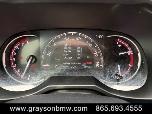 Used 2020 Toyota RAV4 TRD Off-Road image 24