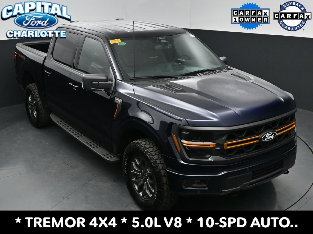 Used 2026 Ford F150 Tremor AWD/4WD image 26
