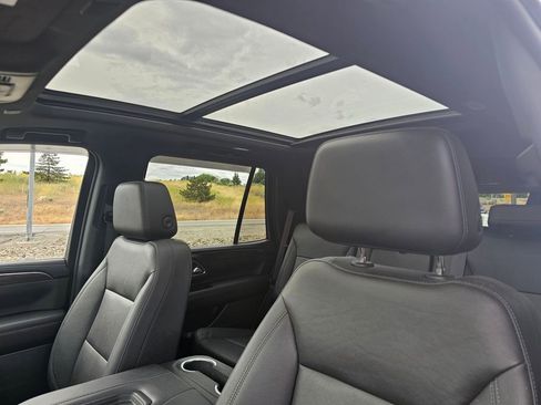 Certified 2023 Chevrolet Tahoe Z71 w/ Off-Road Capability Package AWD/4WD image 22
