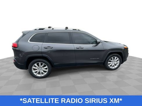 Used 2015 Jeep Cherokee Limited AWD/4WD image 10