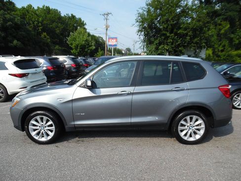 Used 2016 BMW X3 xDrive28i AWD/4WD image 2