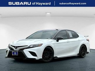 Used 2022 Toyota Camry TRD w/ TRD Package w/JBL Audio FWD video 1