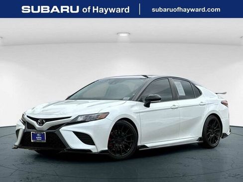 Used 2022 Toyota Camry TRD w/ TRD Package w/JBL Audio FWD image 1