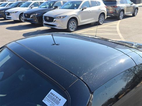 New 2025 MAZDA MX-5 Miata RF Grand Touring image 11