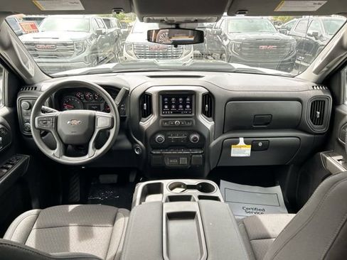 New 2026 Chevrolet Silverado 1500 Custom Trail Boss AWD/4WD image 20