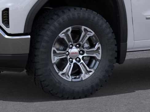 New 2026 GMC Sierra 1500 Pro w/ Pro Value Package AWD/4WD image 9