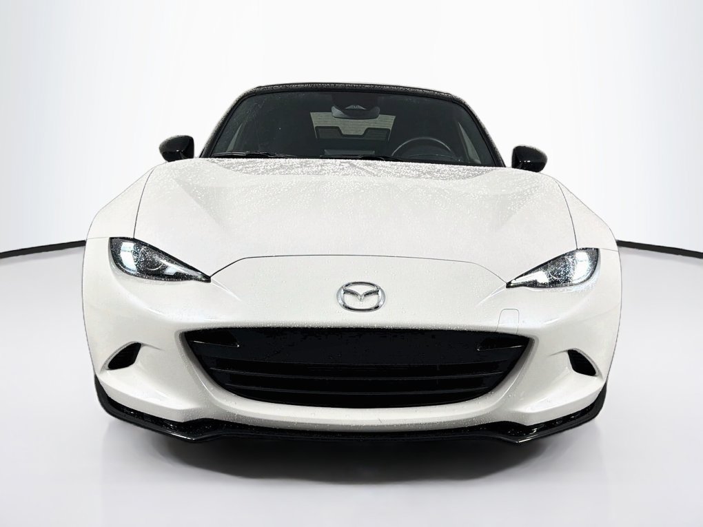 Used 2025 MAZDA MX-5 Miata Club RWD image 2