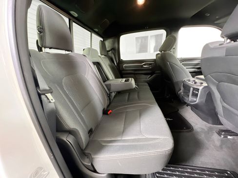 Used 2022 RAM 1500 Big Horn AWD/4WD image 25