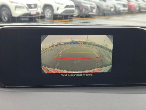 Used 2025 MAZDA MAZDA3 s image 27