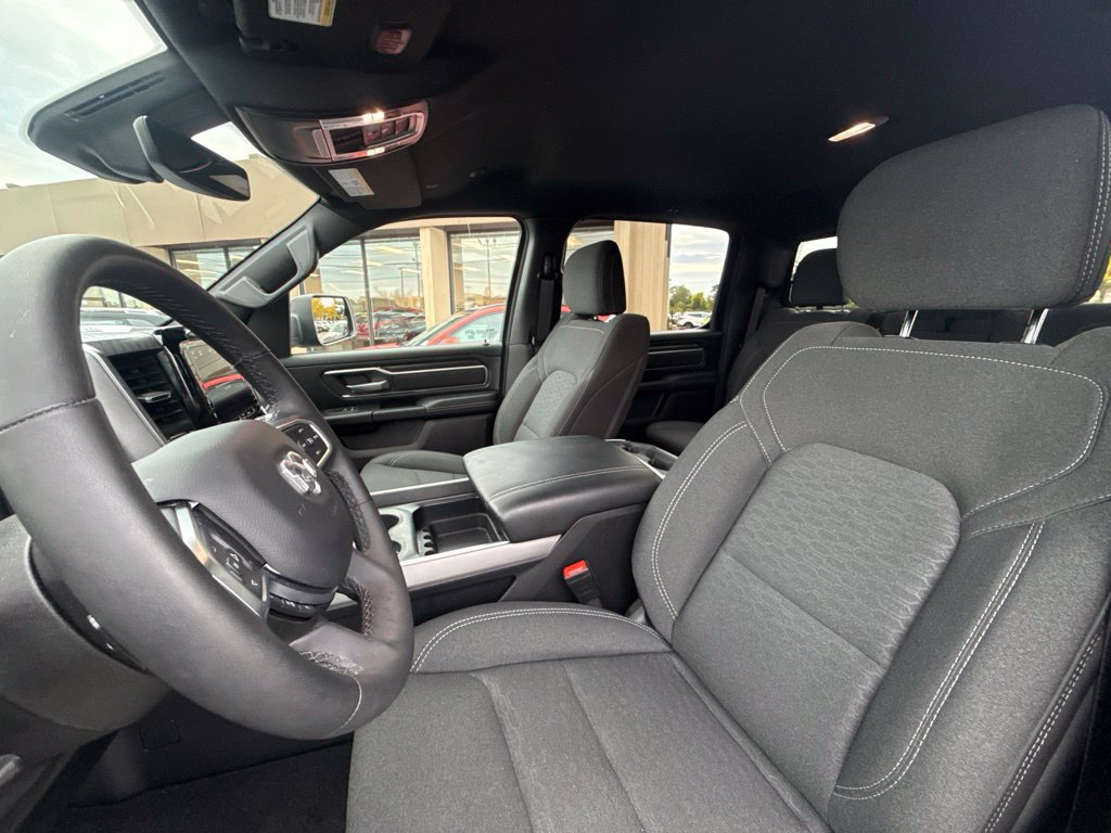 Used 2025 RAM 1500 Big Horn AWD/4WD image 18