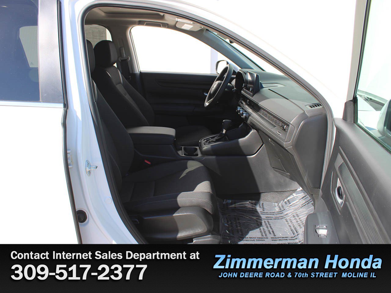 Certified 2023 Honda CR-V EX image 20