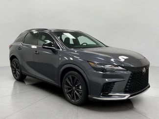 New 2026 Lexus RX 350 F Sport video 1